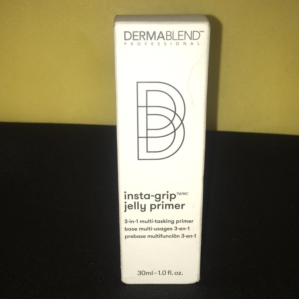 COPY - DERMABLEND PROFESSIONAL Primer